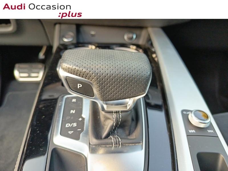 Voitures occasions Audi A5 Sportback S Edition Laxou