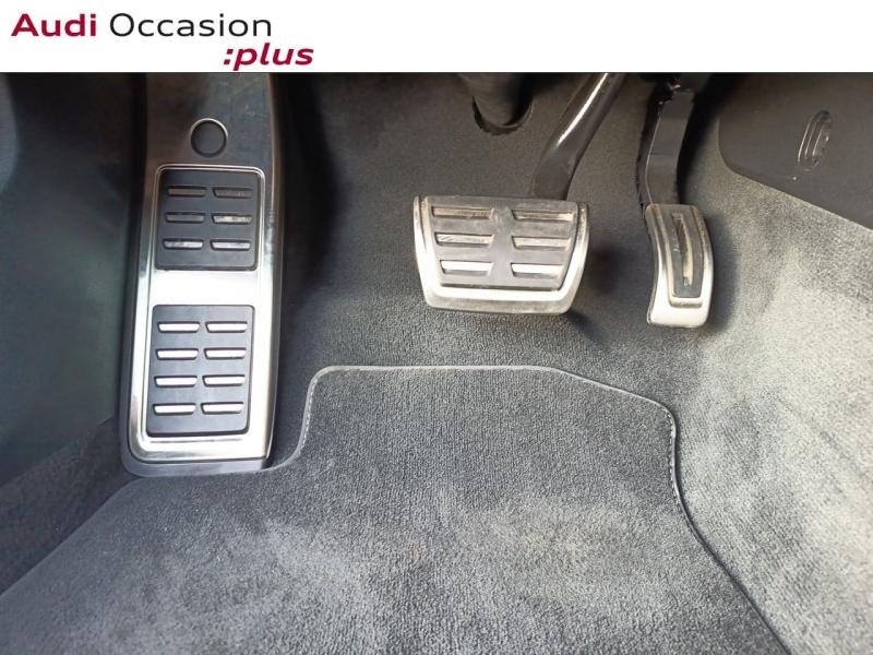 Voitures occasions Audi A5 Sportback S Edition Laxou