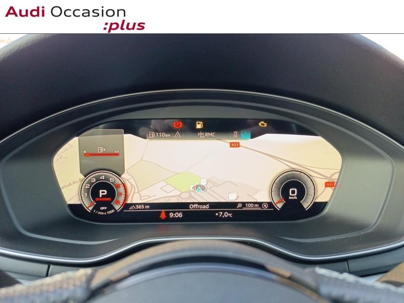 Voitures occasions Audi A5 Sportback S Edition Laxou