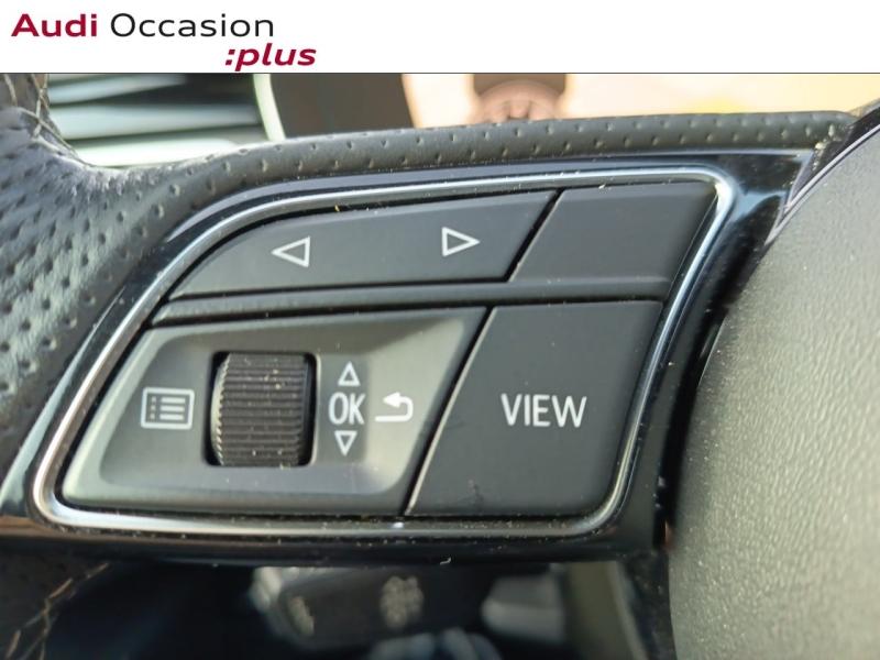 Voitures occasions Audi A5 Sportback S Edition Laxou