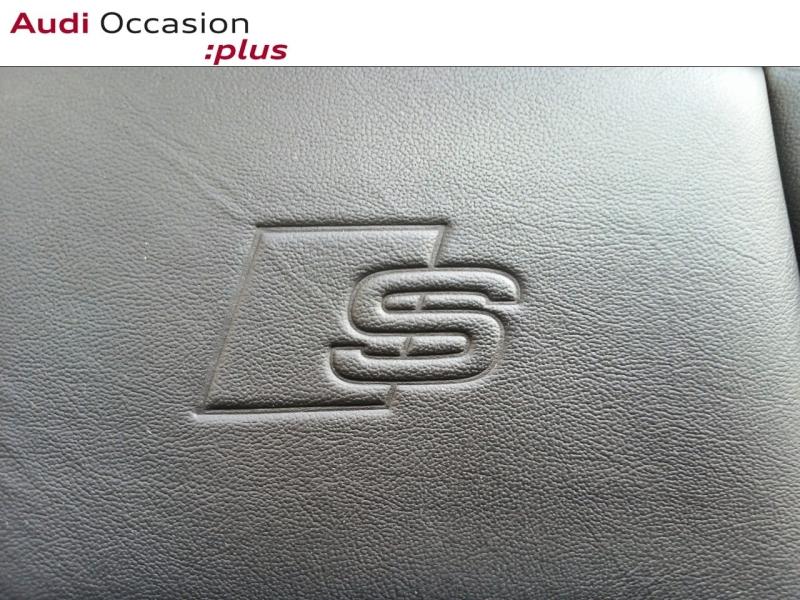 Voitures occasions Audi A5 Sportback S Edition Laxou
