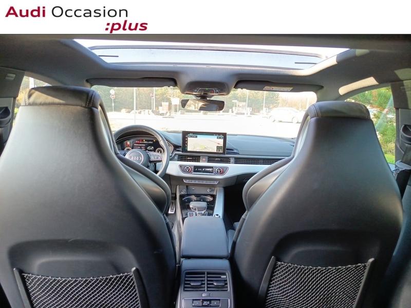 Voitures occasions Audi A5 Sportback S Edition Laxou