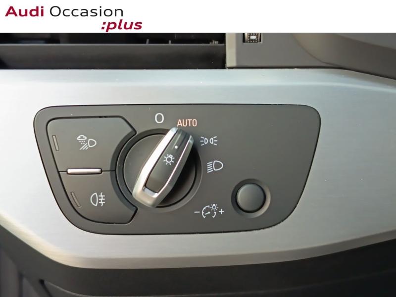 Voitures occasions Audi A5 Sportback S Edition Laxou