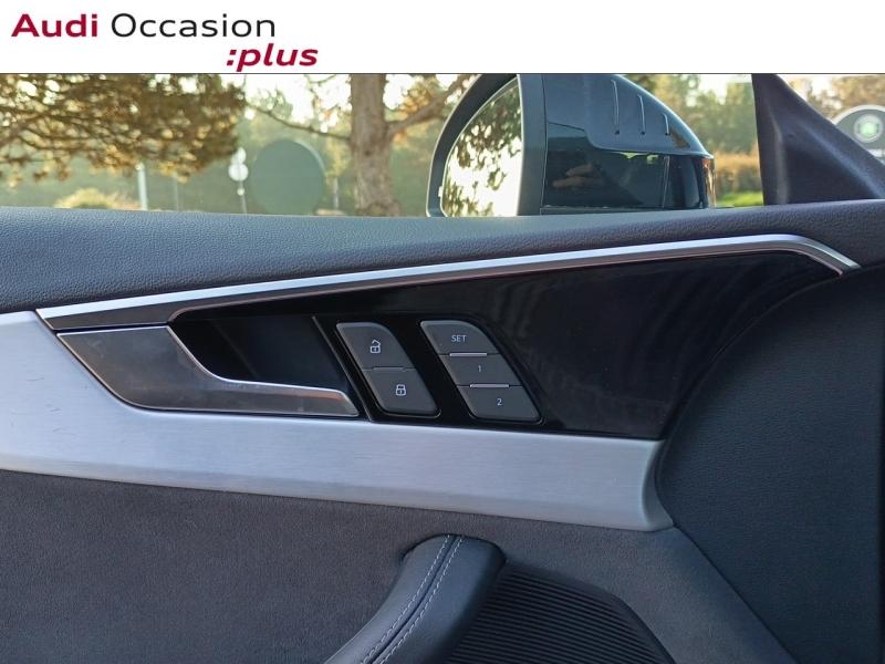 Voitures occasions Audi A5 Sportback S Edition Laxou