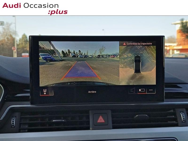 Voitures occasions Audi A5 Sportback S Edition Laxou