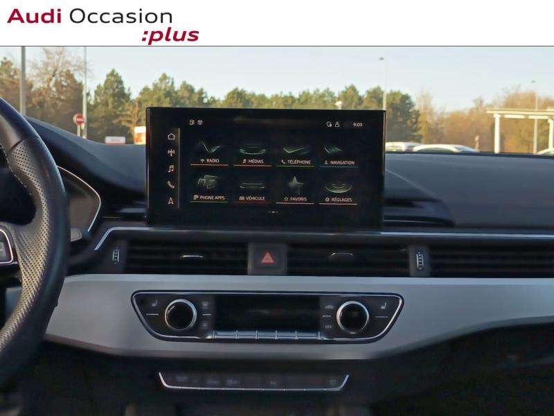 Voitures occasions Audi A5 Sportback S Edition Laxou