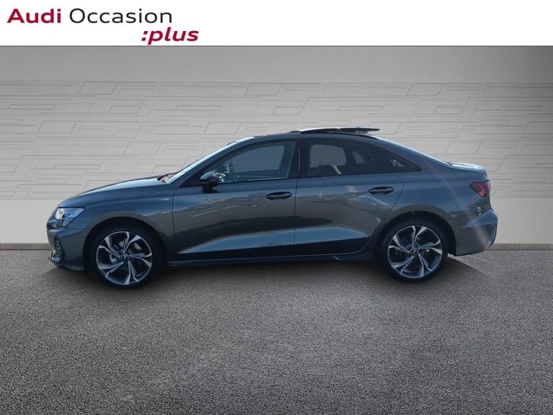 Voitures occasions Audi A3 Berline S line Laxou