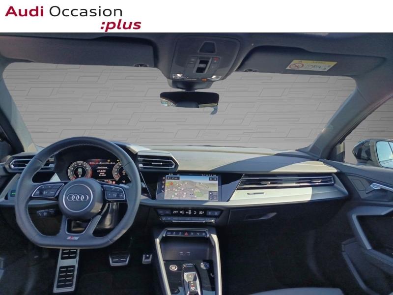 Voitures occasions Audi A3 Berline S line Laxou