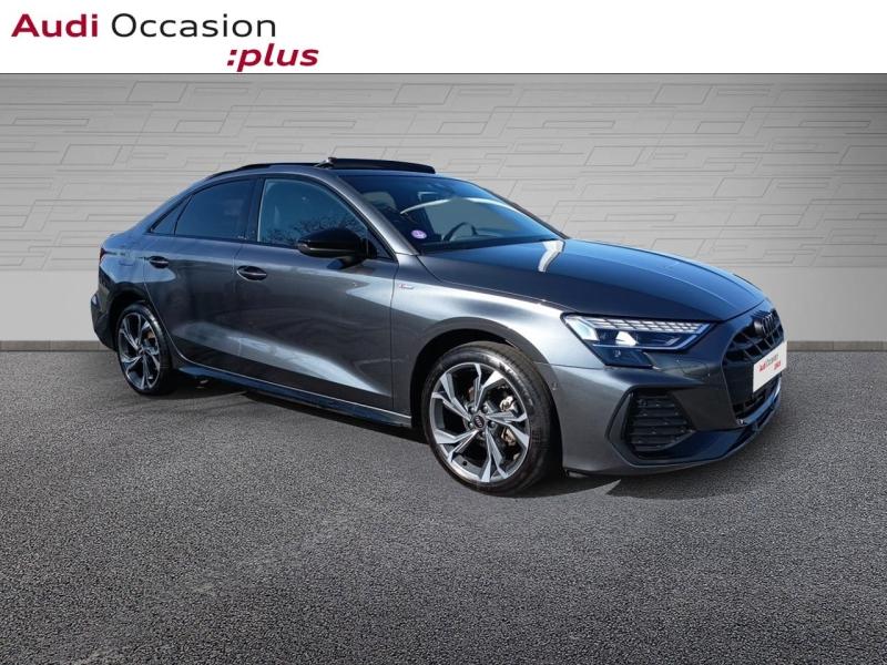 Voitures occasions Audi A3 Berline S line Laxou