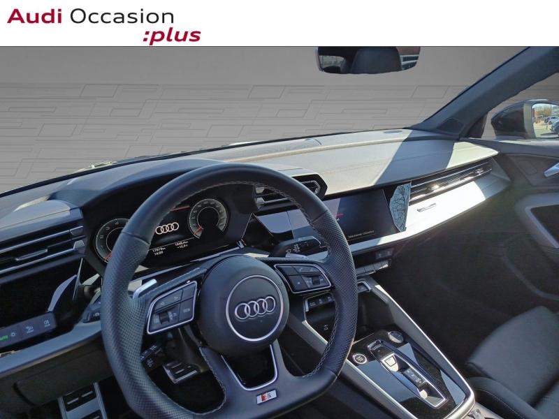 Voitures occasions Audi A3 Berline S line Laxou