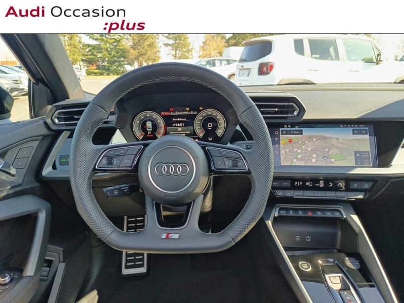 Voitures occasions Audi A3 Berline S line Laxou