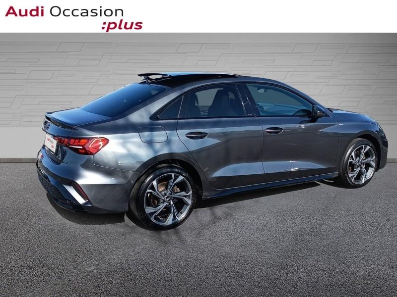 Voitures occasions Audi A3 Berline S line Laxou