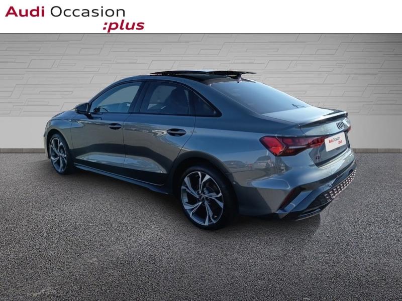 Voitures occasions Audi A3 Berline S line Laxou