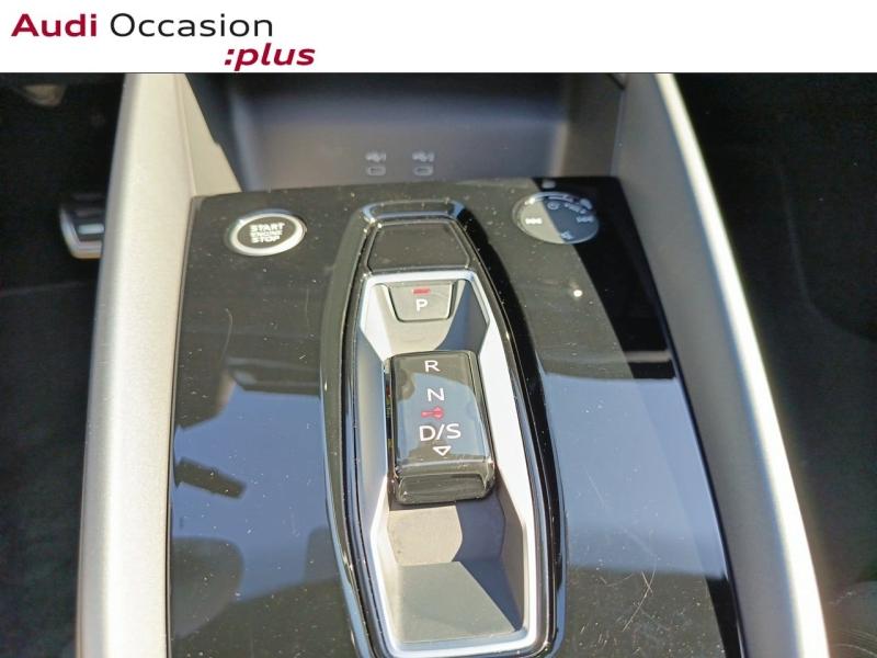 Voitures occasions Audi A3 Berline S line Laxou