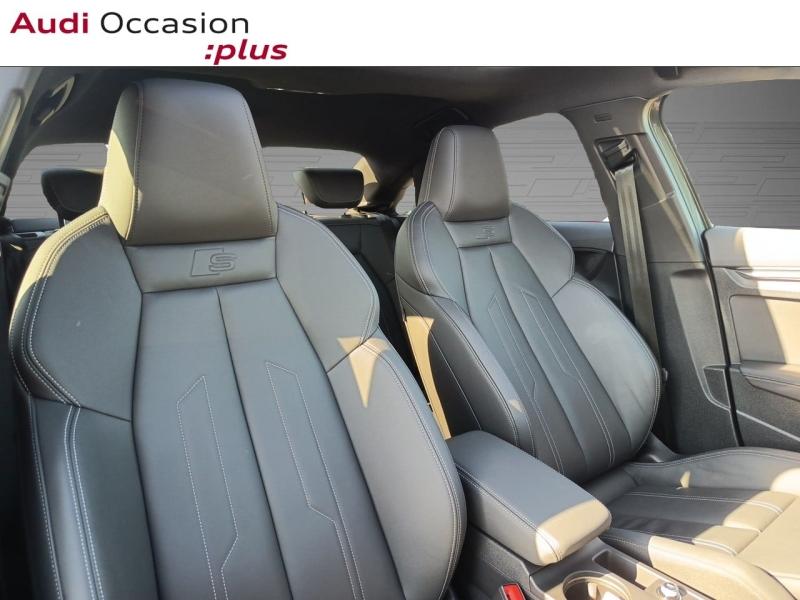 Voitures occasions Audi A3 Berline S line Laxou