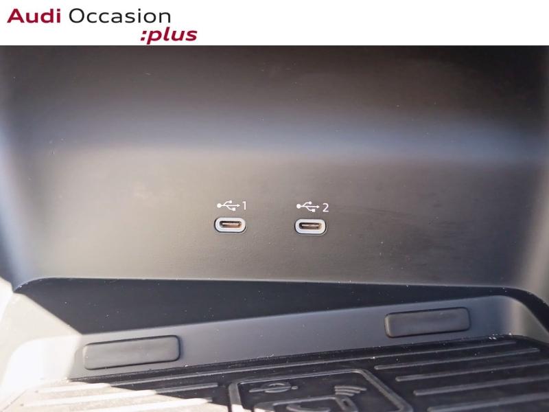 Voitures occasions Audi A3 Berline S line Laxou