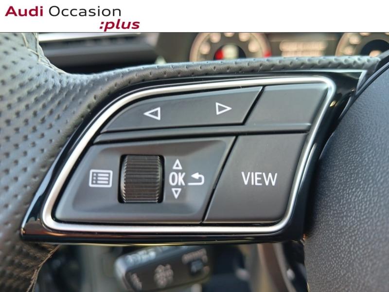 Voitures occasions Audi A3 Berline S line Laxou