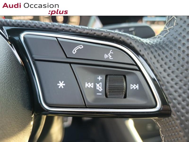 Voitures occasions Audi A3 Berline S line Laxou