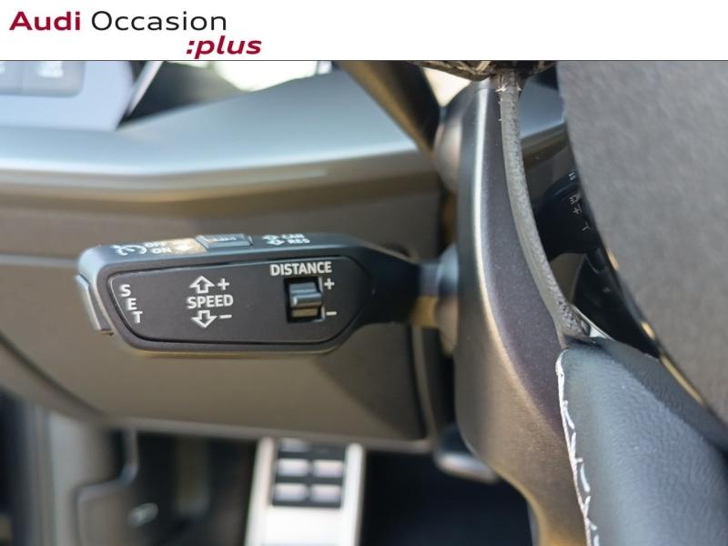 Voitures occasions Audi A3 Berline S line Laxou