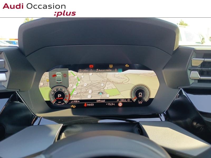 Voitures occasions Audi A3 Berline S line Laxou