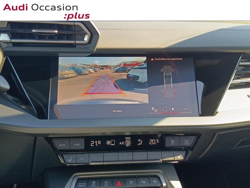 Voitures occasions Audi A3 Berline S line Laxou