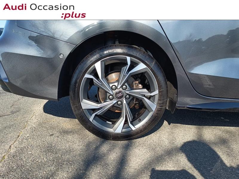 Voitures occasions Audi A3 Berline S line Laxou