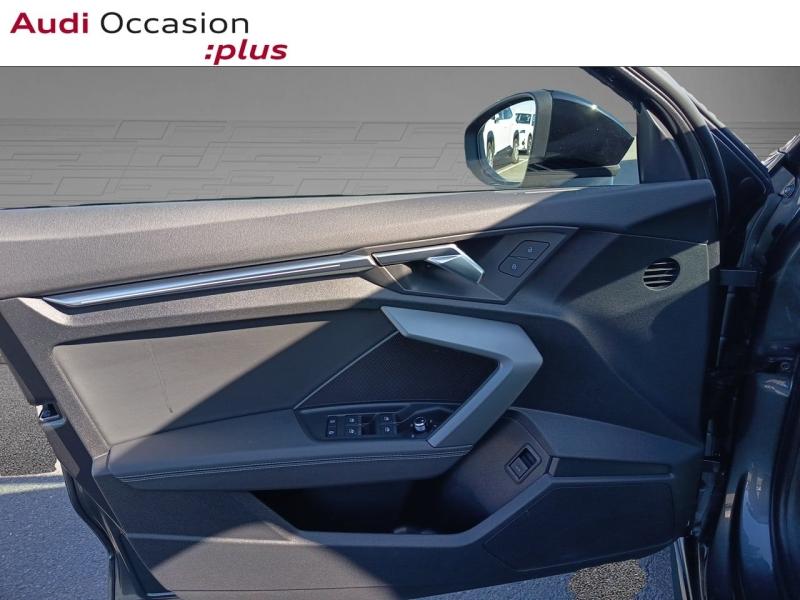 Voitures occasions Audi A3 Berline S line Laxou