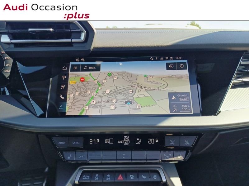 Voitures occasions Audi A3 Berline S line Laxou