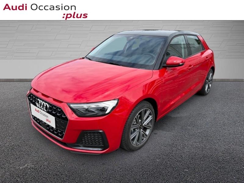 Voitures occasions Audi A1 Sportback Design Laxou