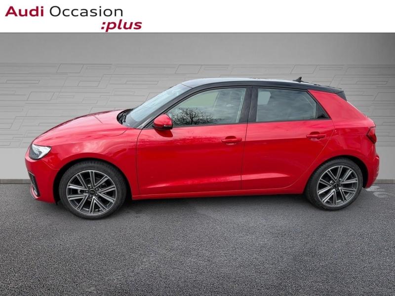 Voitures occasions Audi A1 Sportback Design Laxou