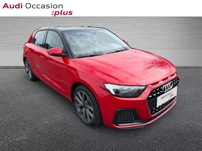 Voitures occasions Audi A1 Sportback Design Laxou