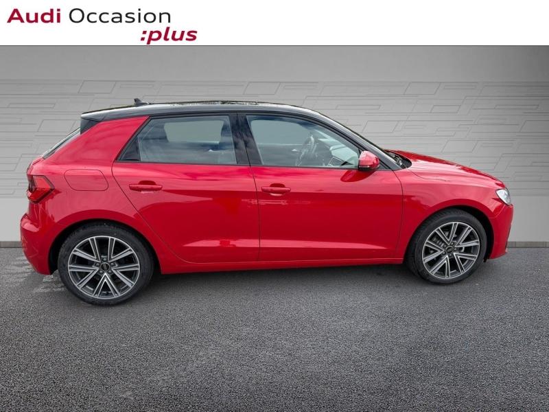 Voitures occasions Audi A1 Sportback Design Laxou