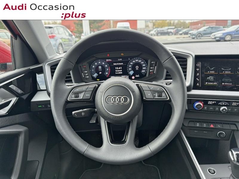 Voitures occasions Audi A1 Sportback Design Laxou
