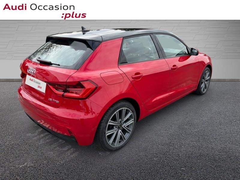 Voitures occasions Audi A1 Sportback Design Laxou