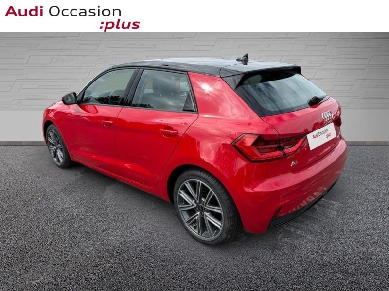 Voitures occasions Audi A1 Sportback Design Laxou