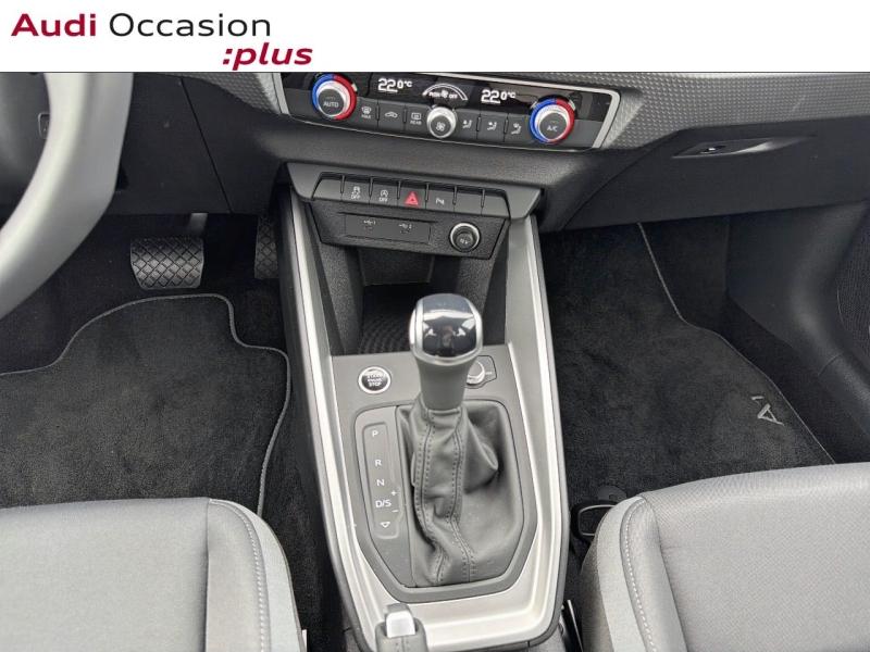 Voitures occasions Audi A1 Sportback Design Laxou