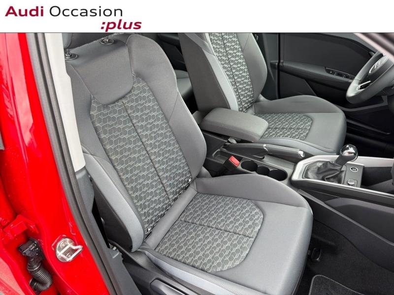 Voitures occasions Audi A1 Sportback Design Laxou