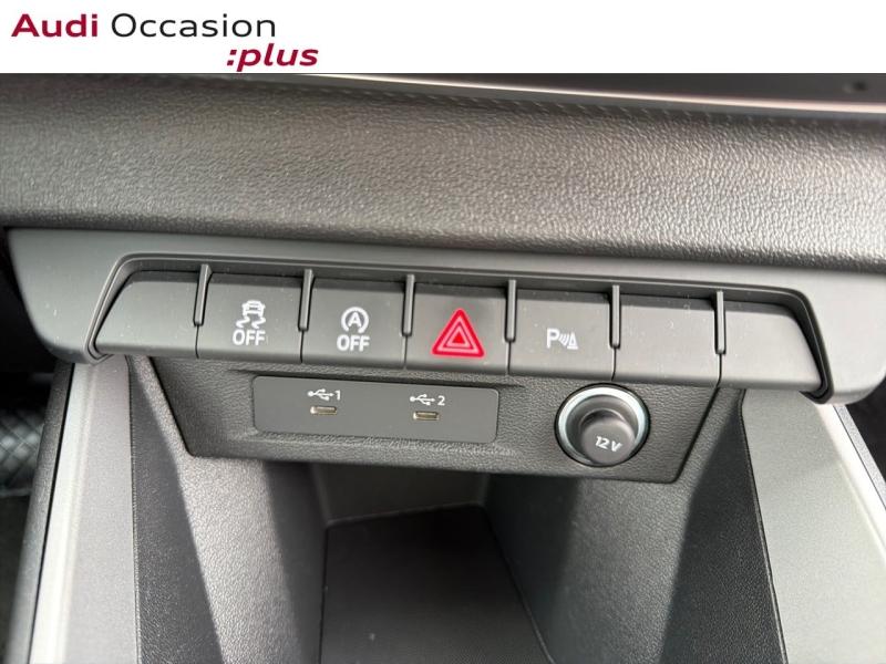 Voitures occasions Audi A1 Sportback Design Laxou