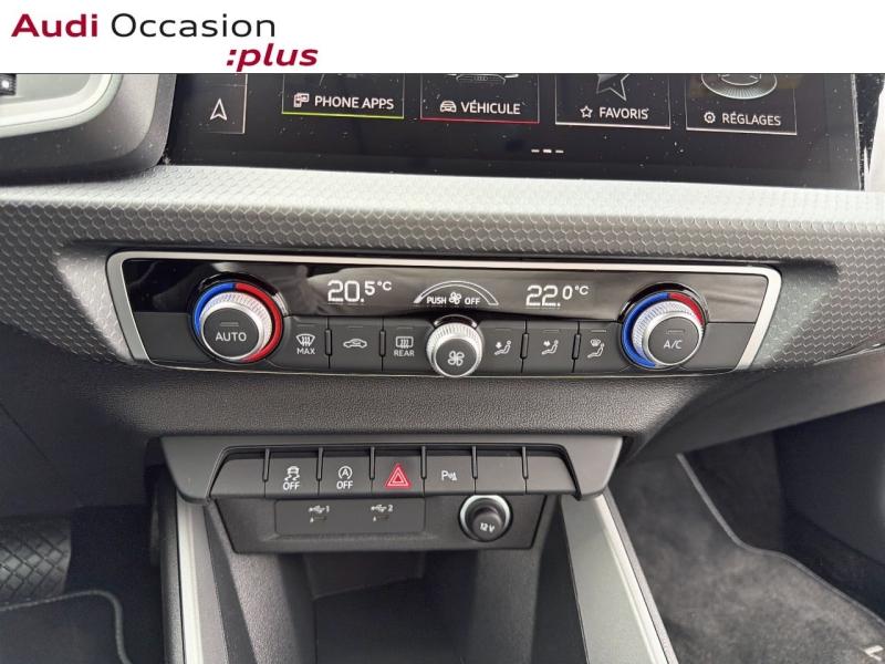 Voitures occasions Audi A1 Sportback Design Laxou