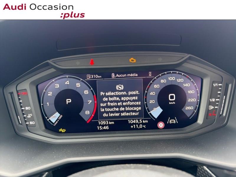 Voitures occasions Audi A1 Sportback Design Laxou