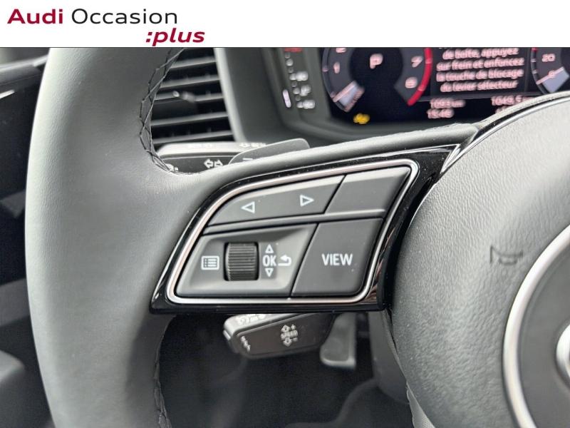 Voitures occasions Audi A1 Sportback Design Laxou
