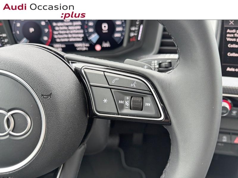 Voitures occasions Audi A1 Sportback Design Laxou