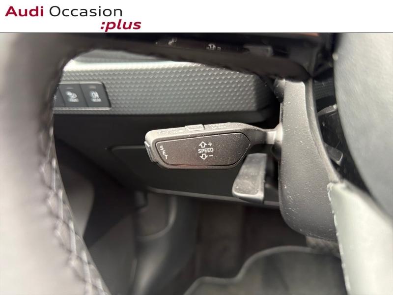 Voitures occasions Audi A1 Sportback Design Laxou