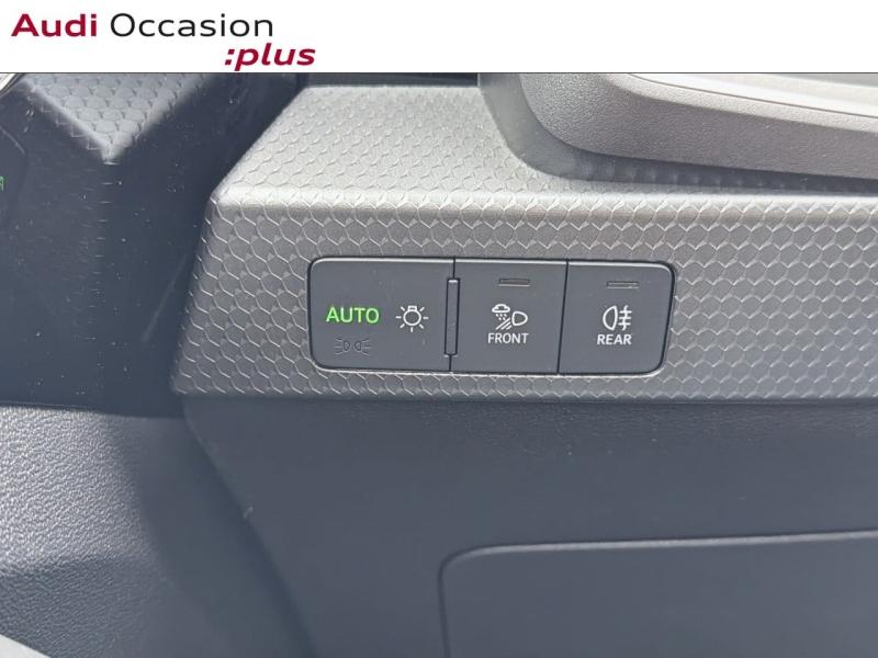 Voitures occasions Audi A1 Sportback Design Laxou