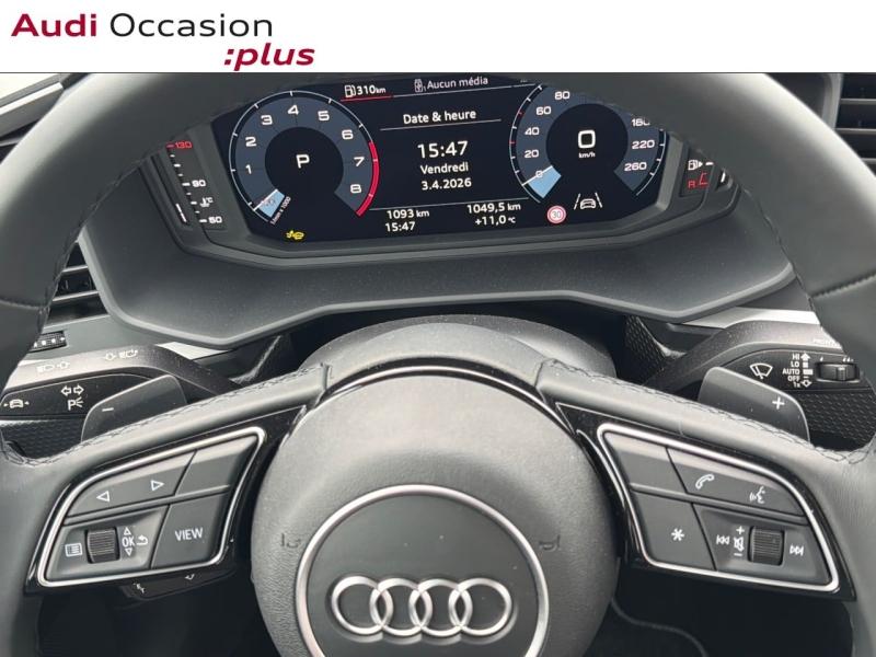Voitures occasions Audi A1 Sportback Design Laxou