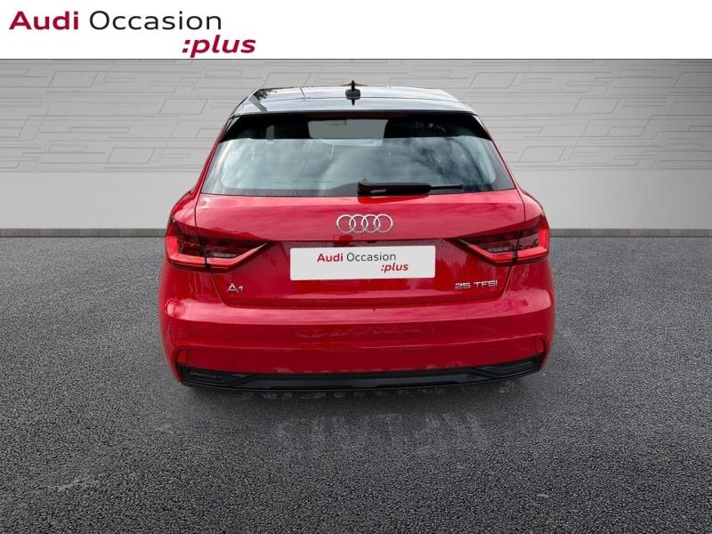 Voitures occasions Audi A1 Sportback Design Laxou