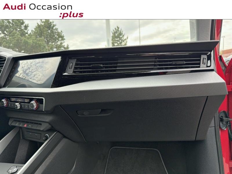 Voitures occasions Audi A1 Sportback Design Laxou