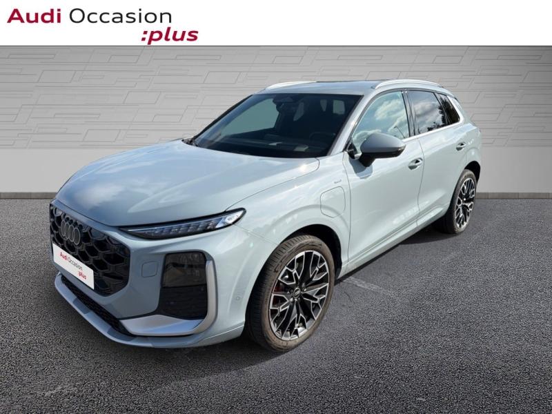 Voitures occasions Audi Q3 S line Laxou