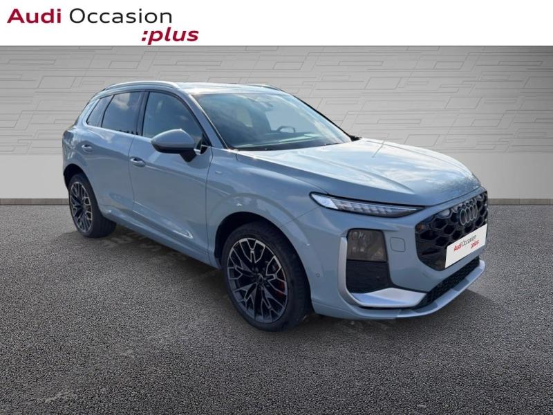 Voitures occasions Audi Q3 S line Laxou