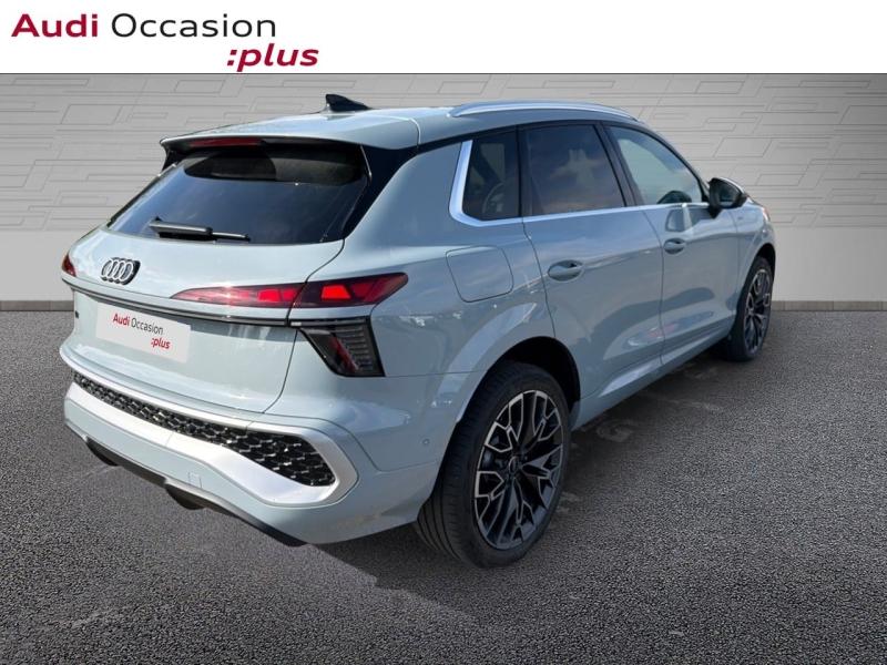 Voitures occasions Audi Q3 S line Laxou
